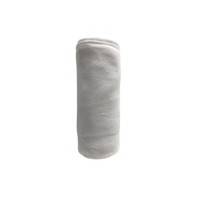 Κουβέρτα Polar Fleece Eazy Υπέρδιπλη (200x220cm) Άσπρο