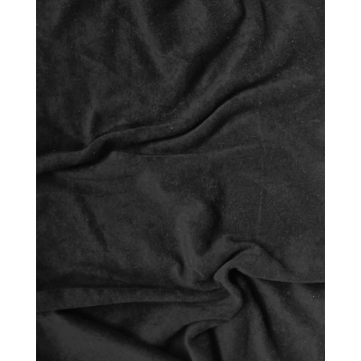 Πετσετέ Υφασμάτινη Μαξιλαροθήκη Neave σε 3 Αποχρώσεις 50x70cm 50x70cm Μαύρο