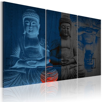 Πίνακας - Buddha - sculpture