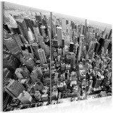 Πίνακας - A marvellous view on New York roofs