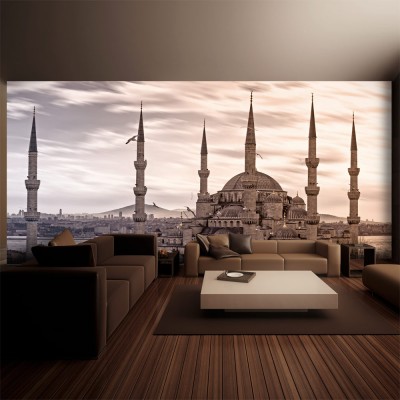 Ταπετσαρία XXL - Blue Mosque - Istanbul