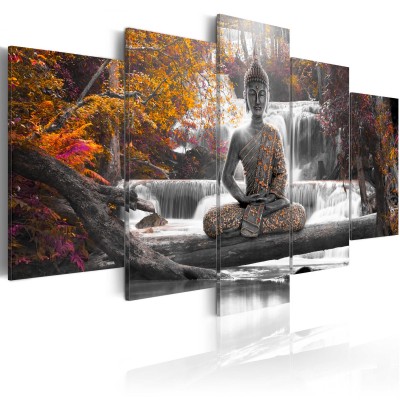 Πίνακας - Autumn Buddha