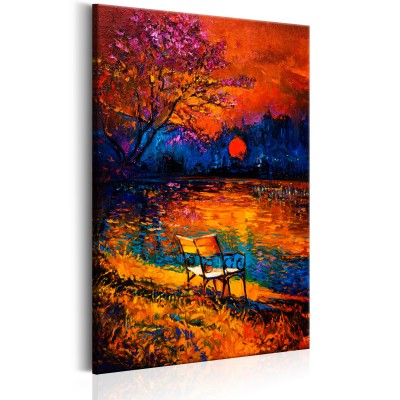 Πίνακας - Colours of Autumn