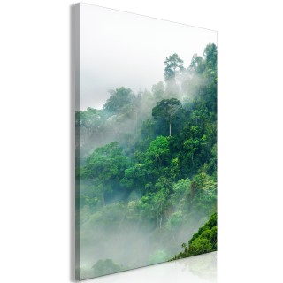 Πίνακας - Lush Forest (1 Part) Vertical