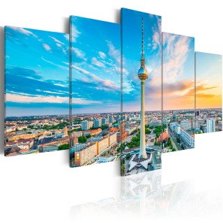 Πίνακας - Berlin TV Tower, Germany
