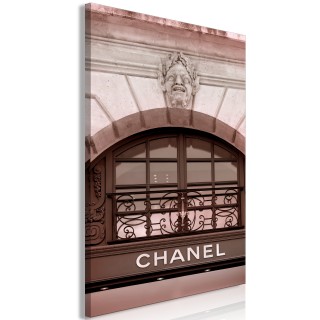 Πίνακας - Chanel Boutique (1 Part) Vertical