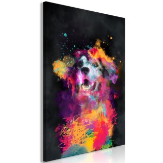 Πίνακας - Dog's Joy (1 Part) Vertical