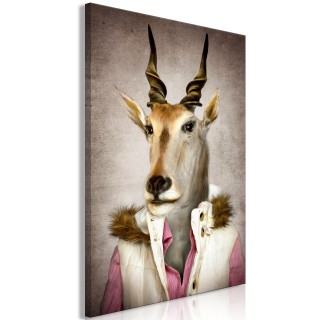 Πίνακας - Antelope Jessica (1 Part) Vertical