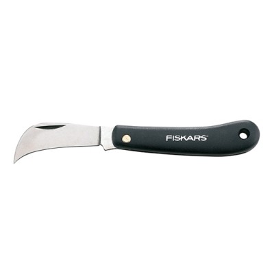 Σουγιάς κήπου κυρτός K62 FISKARS 125880102