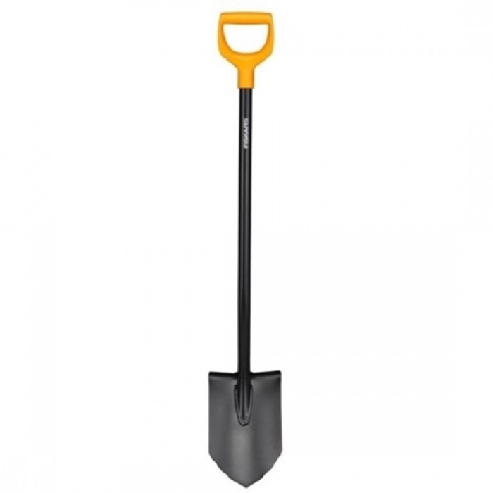 Πατόφτυαρο αιχμηρό Solid FISKARS 131413102