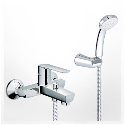 Μπαταρία λουτρού Eurorama Klint 142210-100