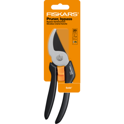 Κλαδευτήρι Solid Bypass P121 FISKARS 111102102