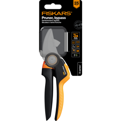 Κλαδευτήρι Bypass M P921 Xseries Powergear FISKARS 111121102