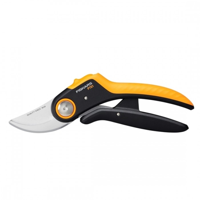 Κλαδευτήρι Bypass P721 Plus Powerlever FISKARS 111117102