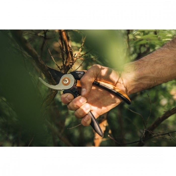 Κλαδευτήρι Solid Bypass P341 FISKARS 111111102