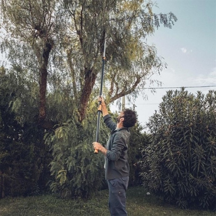 Κλαδευτήρι κορυφής τηλεσκοπικό UPX86  FISKARS 102362102