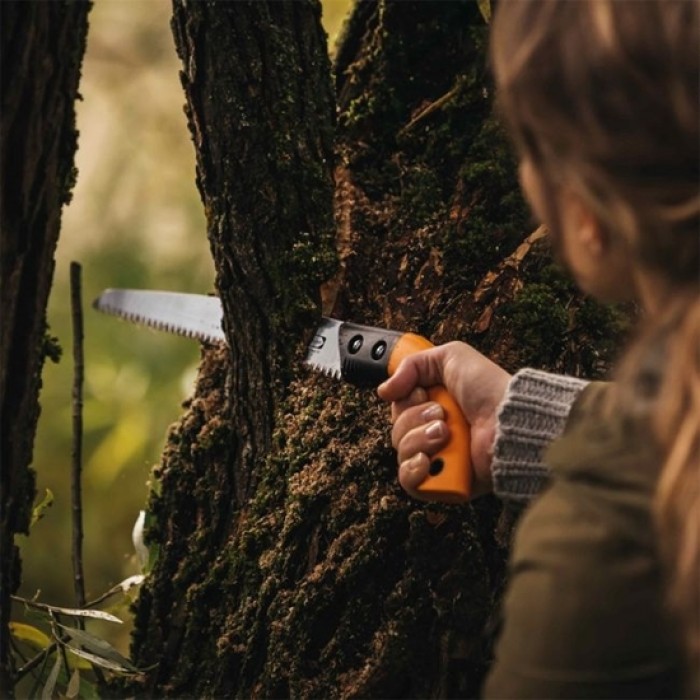 Πριόνι με σταθερή λάμα 33cm SW84 FISKARS 123840102