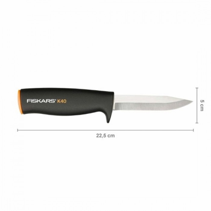 Μαχαίρι γενικής χρήσης K40 FISKARS 125860102