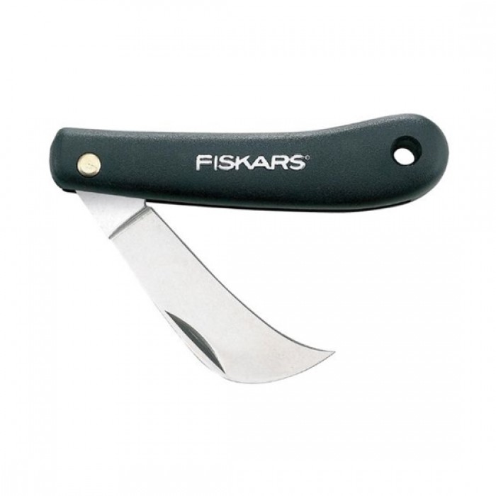 Σουγιάς κήπου κυρτός K62 FISKARS 125880102