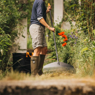 Τσουγκράνα φύλλων Solid L FISKARS 135016102