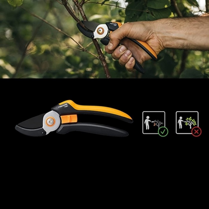 Κλαδευτήρι Solid Anvil P361 FISKARS 111112102