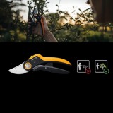 Κλαδευτήρι Bypass P721 Plus Powerlever FISKARS 111117102