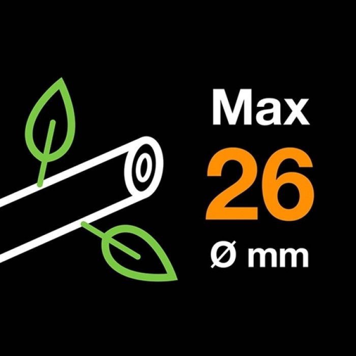 Κλαδευτήρι Pro Pruner P90  FISKARS 111960102