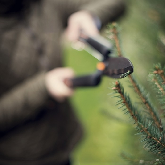 Ψαλίδα μπορντούρας HS22 Single Step  FISKARS 114730102