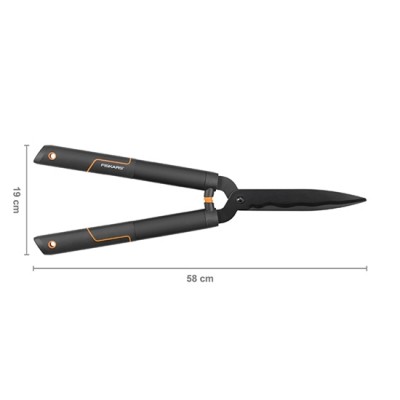 Ψαλίδα μπορντούρας HS22 Single Step  FISKARS 114730102