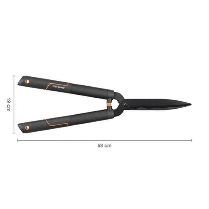 Ψαλίδα μπορντούρας HS22 Single Step  FISKARS 114730102