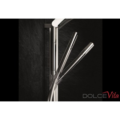 Στήλη Ντούς Dolce Vita Idea 2 Εξόδων  IDEA-100 SATIN ΑΛΟΥΜΙΝΙΟΥ