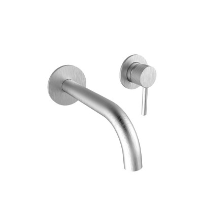 Μπαταρία νιπτήρος εντοιχισμού Armando Vicario Industrial 512045-110 Inox