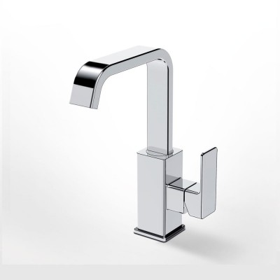 Μπαταρία Νιπτήρος Profili-Plus La Torre Χρωμίου 46601-100