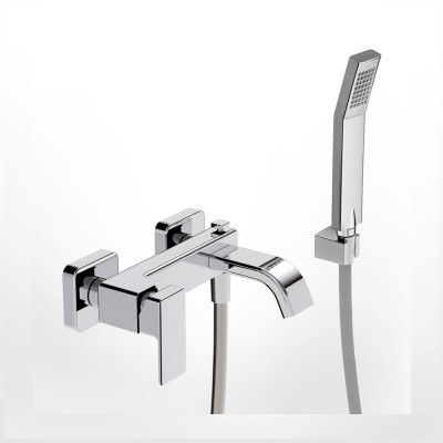 Μπαταρία Λουτρού La Torre Profili Plus 46019-100