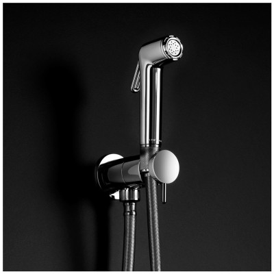 Εντοιχιζόμενη Παροχή Με Ντουζάκι Για Μπιντέ Flush I E136004-100