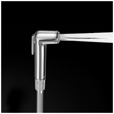 Εντοιχιζόμενη Παροχή Με Ντουζάκι Για Μπιντέ Flush II E136005-100