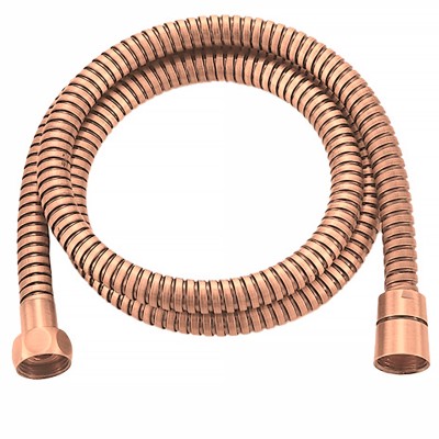 Σπιράλ Μπάνιου Περιστροφικό Διπλής Ασφάλειας Ραμέ 1.5m Interflex 023416