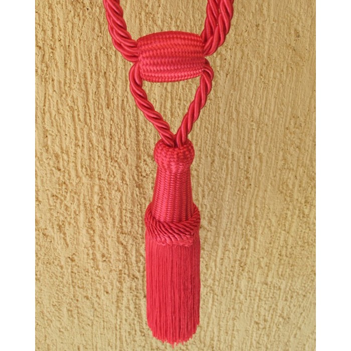 Φούξια Kορδόνι Διακόσμησης Zubi One Size Φούξια