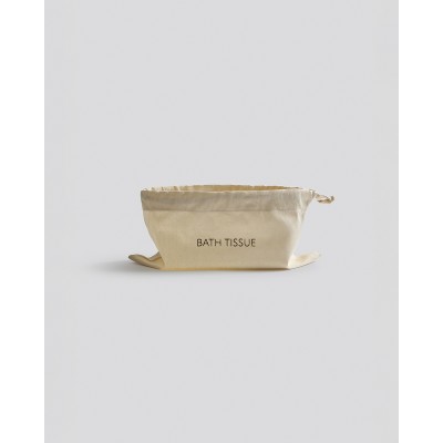 Θήκη για Χαρτομάντηλα με Εκτύπωση Bath Tissue Dutch 34x20cm