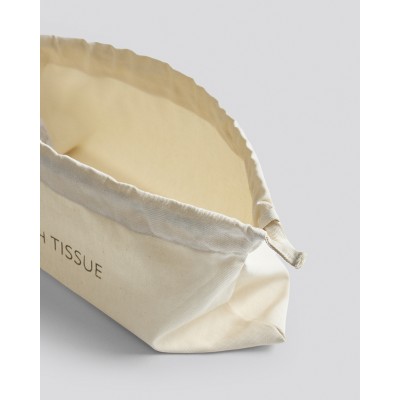 Θήκη για Χαρτομάντηλα με Εκτύπωση Bath Tissue Dutch 34x20cm