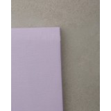 Βαμβακερό Σεντόνι Λίκνου Life 100x120cm Λίκνου (100x120cm) Λιλά