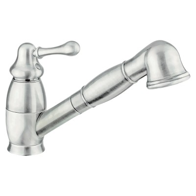 Μπαταρία Νεροχύτη Πάγκου Maya Χρωμέ Interflex 082182