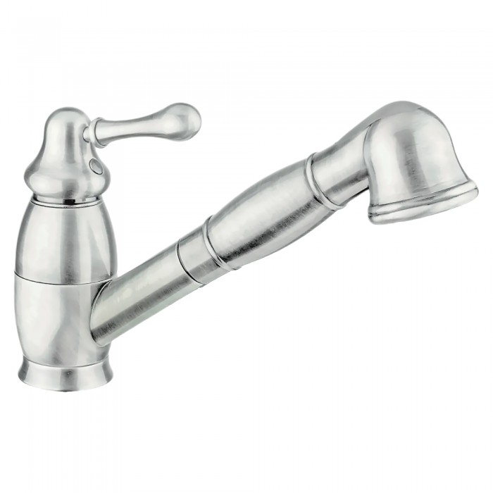 Μπαταρία Νεροχύτη Πάγκου Maya Χρωμέ Interflex 082182