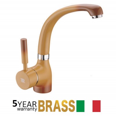 Μπαταρία νεροχύτη ψηλή Interflex Tdf 084216 K-Studio