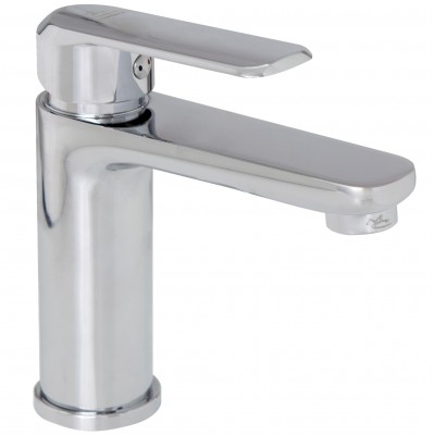 Μπαταρία νιπτήρα Interflex Χρώμιο 087028 Chiara