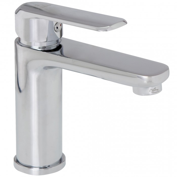 Μπαταρία νιπτήρα Interflex Χρώμιο 087028 Chiara