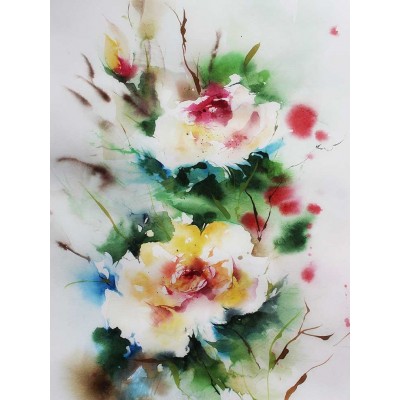 Ρόλερ - Roller Μερικής Συσκότισης ψηφιακής εκτύπωσης 1068-CR