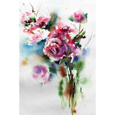 Ρόλερ - Roller Μερικής Συσκότισης ψηφιακής εκτύπωσης 1069-CR