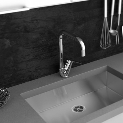 Μπαταρία κουζίνας Eurorama VIVA 143517-100