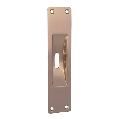 Χούφτα Convex με οπή σειρά 155 Ματ Όρο